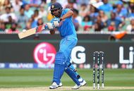 India v Bangladesh: Quarter Final - 2015 ICC Cricket World Cup
